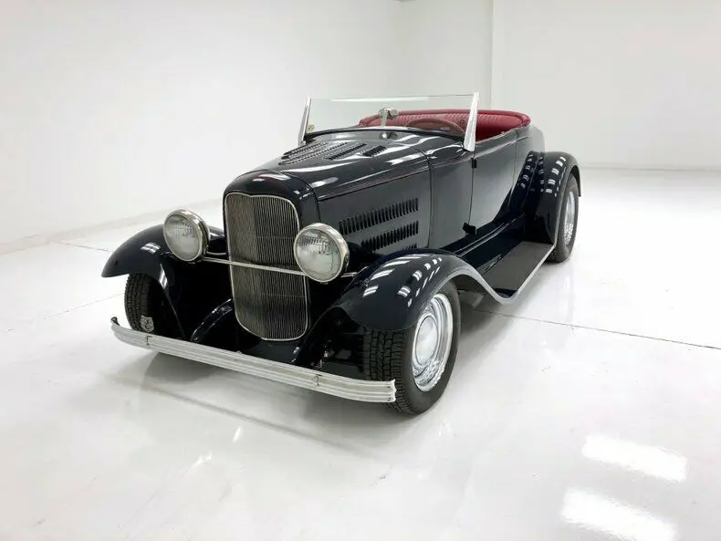 1931 Ford Roadster