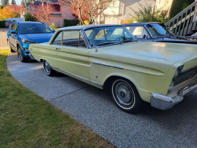 1965 Mercury Comet Caliante