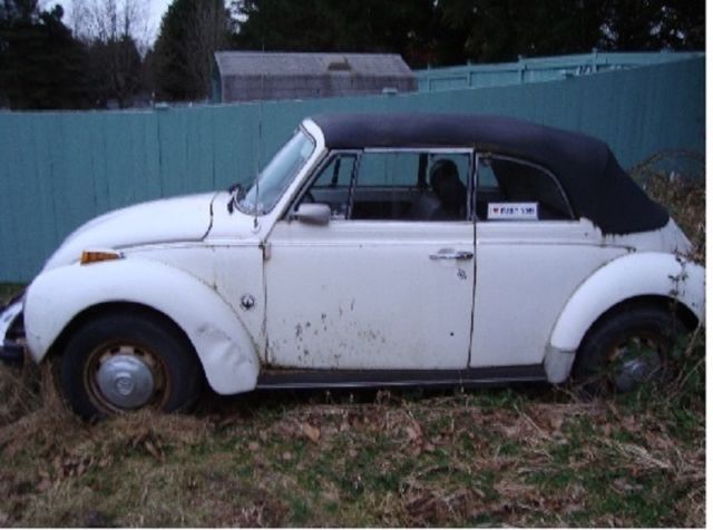 1978 Volkswagen Beetle - Classic