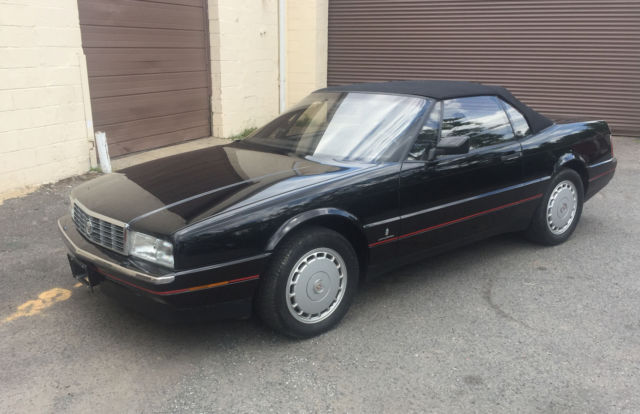 1991 Cadillac Allante