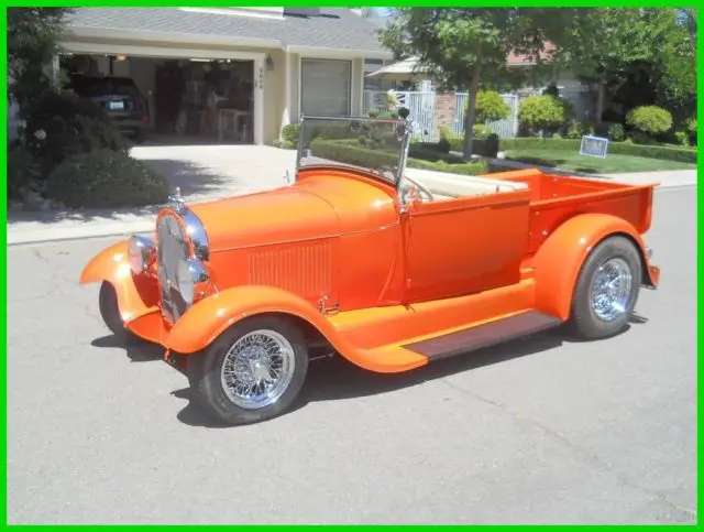 1929 Ford Model A Roadster Pickup Truck