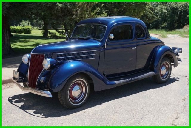 1936 Ford Other 5 Window Coupe