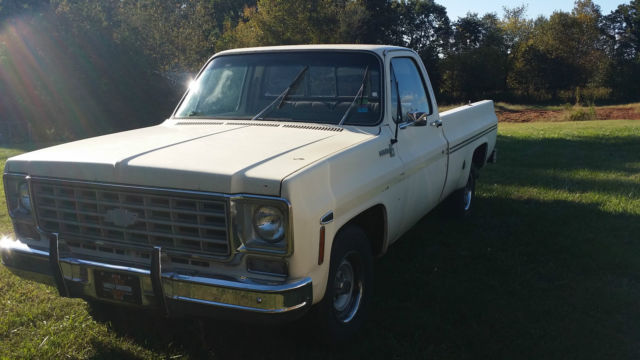 1976 Chevrolet C-10