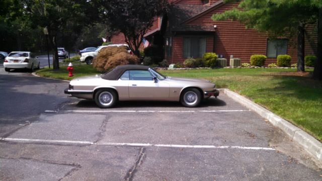 1993 Jaguar XJS