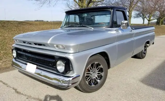 1966 Chevrolet C-10 Fleetside