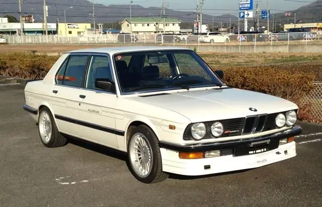 1987 BMW Other