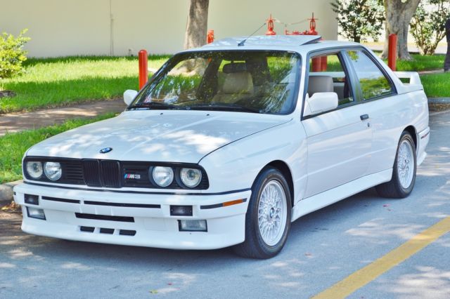 1990 BMW M3 E30 M Series M5 M6