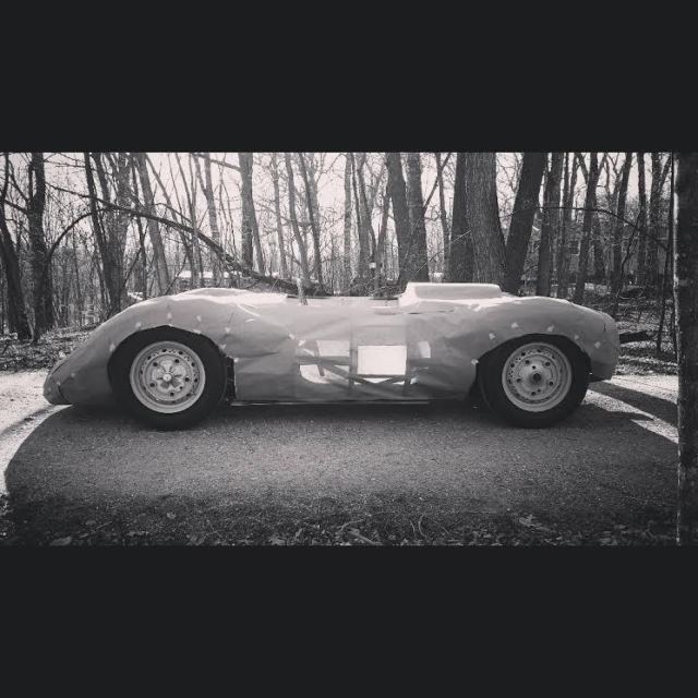 1964 Porsche RÜNGE RS