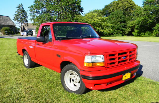 1993 Ford F-150 SVT lightning SVT