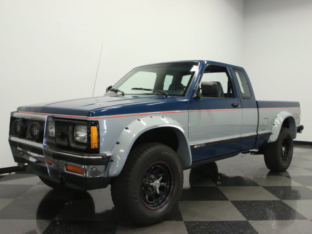 1992 Chevrolet S-10