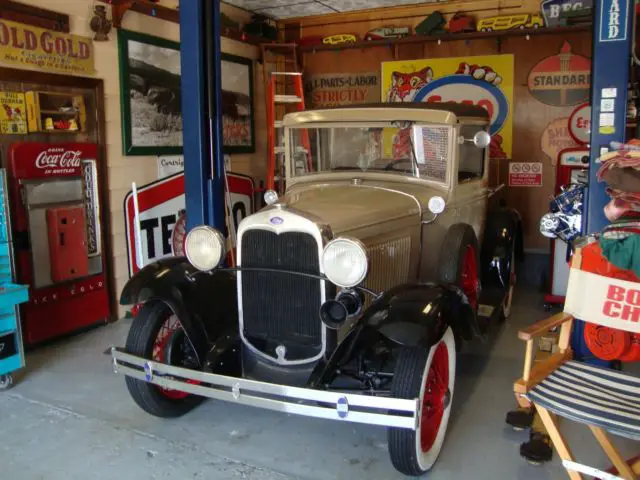 1930 Ford Model A