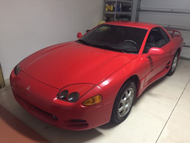 1994 Mitsubishi 3000GT