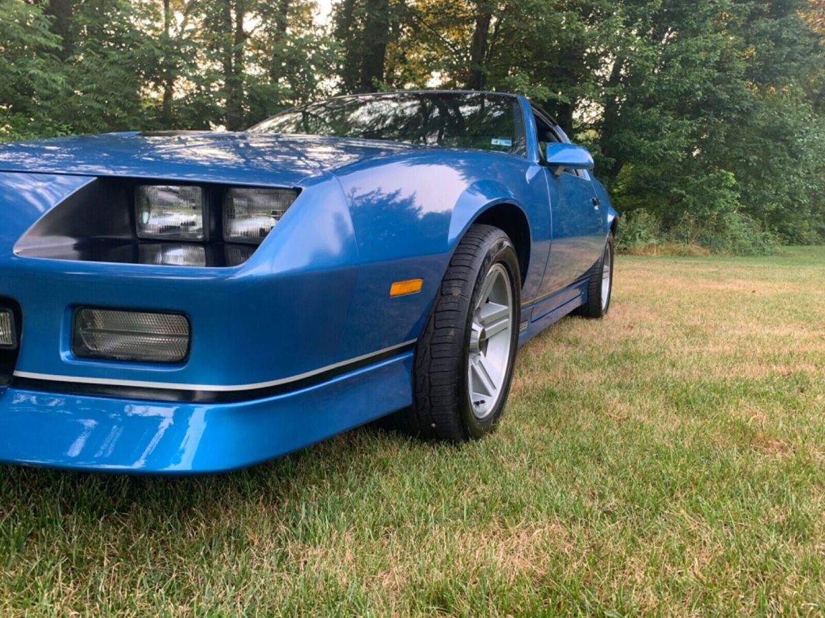 1985 Chevrolet Camaro