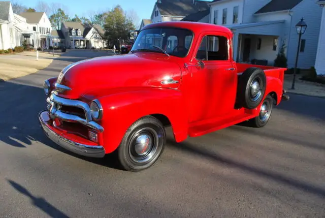 1955 Chevrolet 3100 Series 1