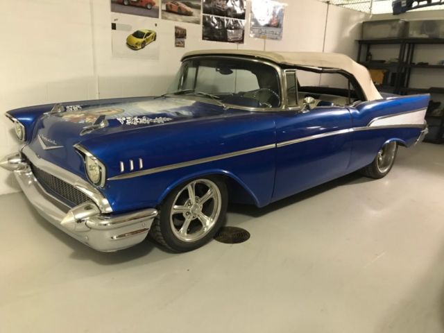 1957 Chevrolet Bel Air/150/210