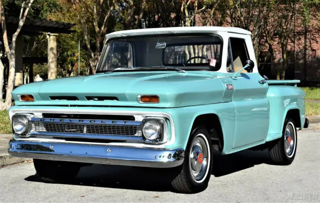 1965 Chevrolet C10 Stepside Restored to An amazing show truck !!