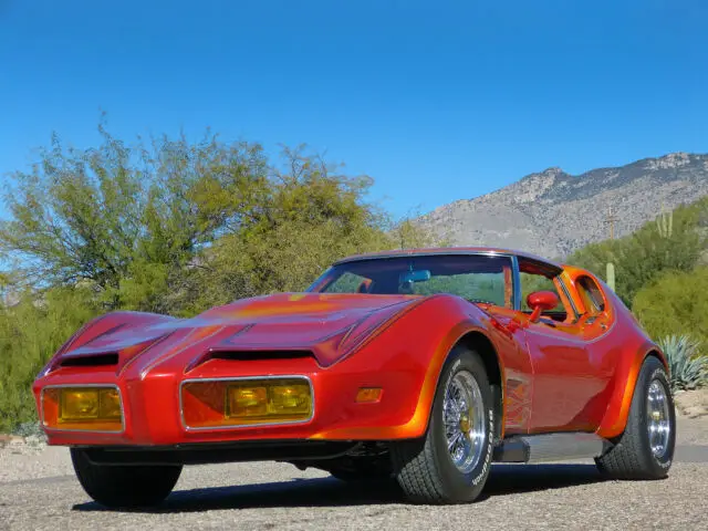 1968 Chevrolet Corvette