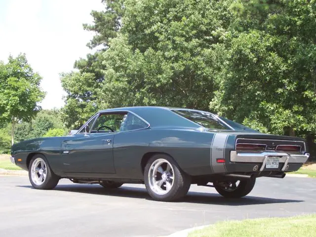 1969 Dodge Charger Indy Mega Hemi 605