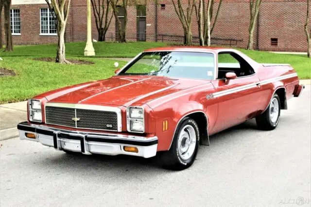 1976 Chevrolet El Camino original 400 4bbl  Engine, Automatic, 51k Miles