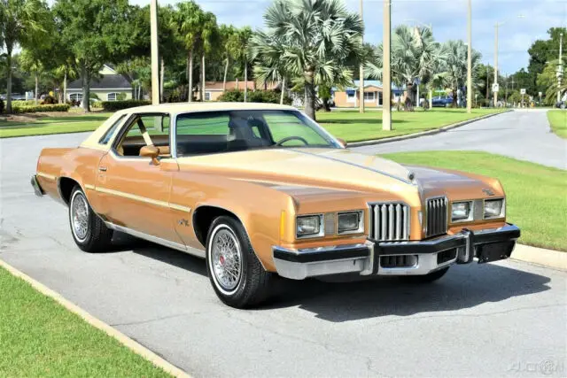 1977 Pontiac Grand Prix 301ci, Automatic, Fully Loaded 92k miles