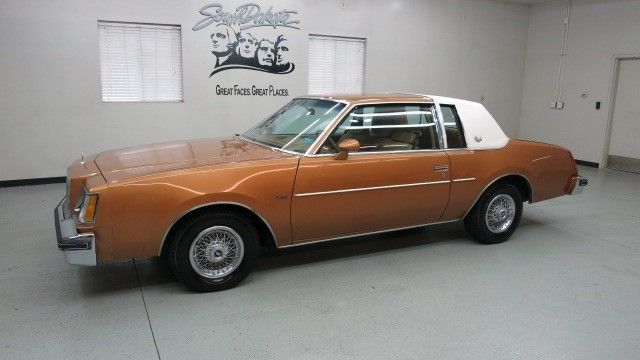 1978 Buick Regal Regal