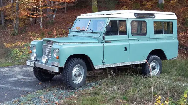 1979 Land Rover Defender Series 3