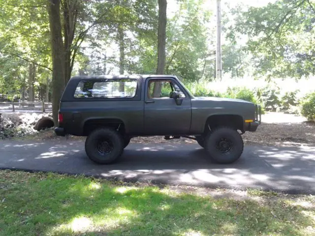 1984 Chevrolet Blazer