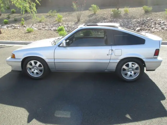 1987 Honda CRX Si