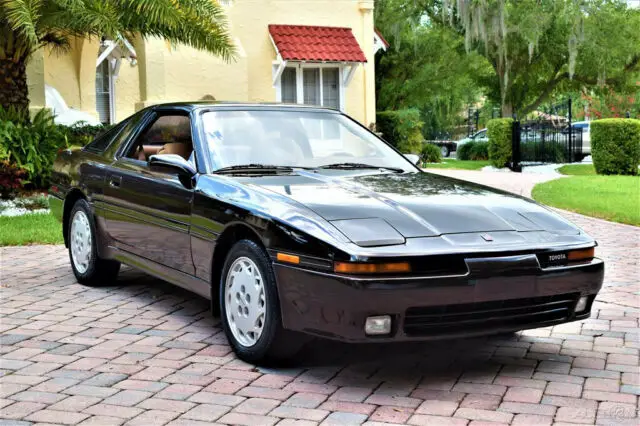 1989 Toyota Supra Sport Roof 3.0L I6