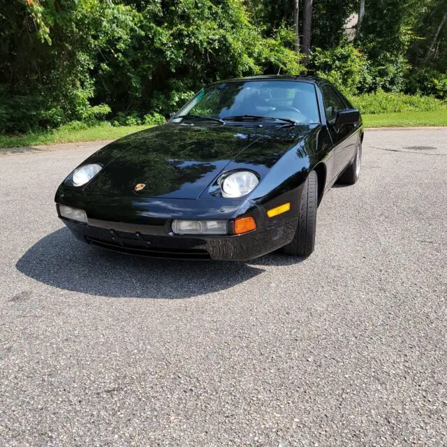 1990 Porsche 928