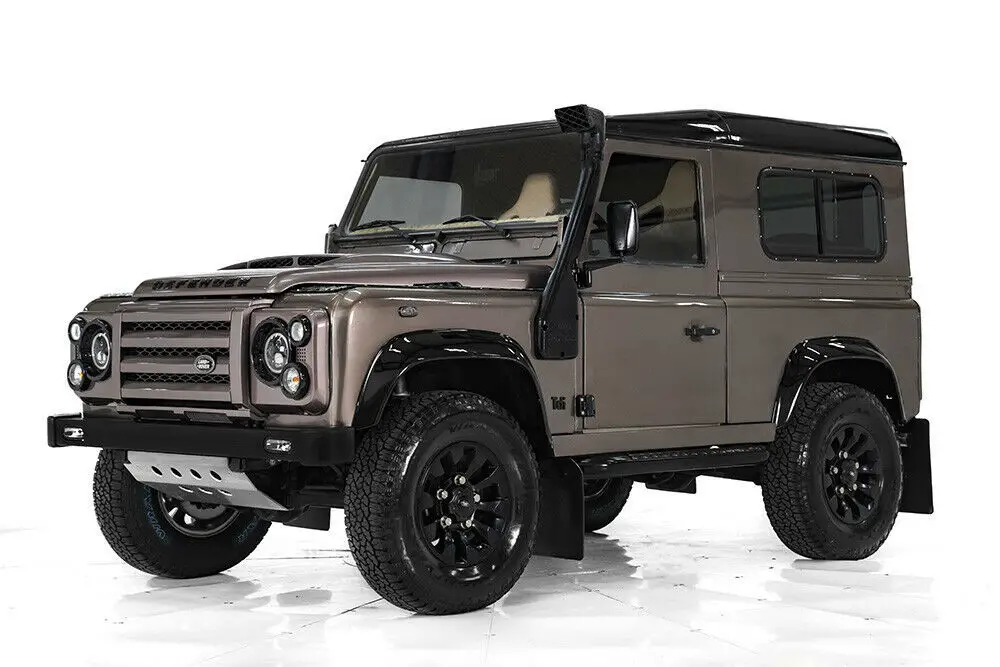 1991 Land Rover Defender 90