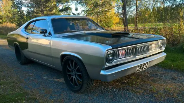 1971 Plymouth Duster