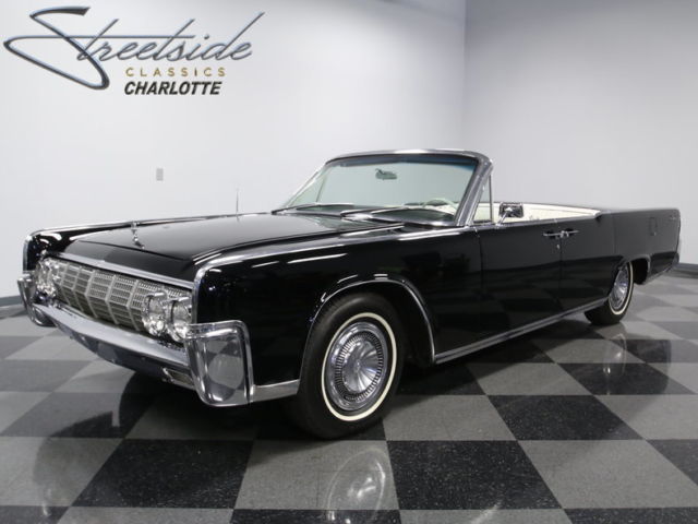 1964 Lincoln Continental