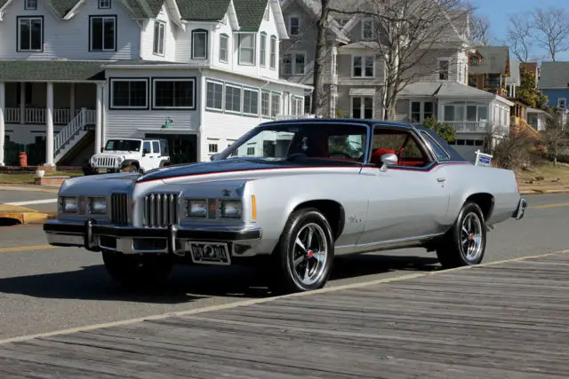 1977 Pontiac Grand Prix LJ