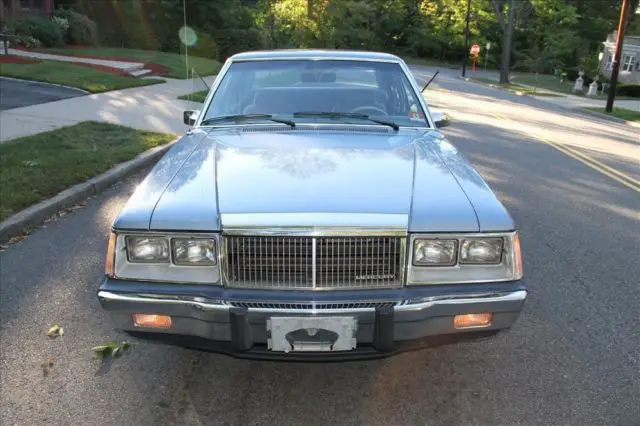 1983 Mercury Grand Marquis Marquis