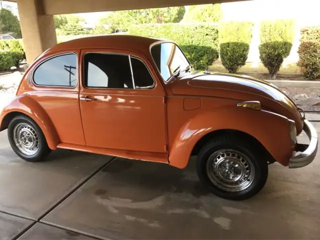 1972 Volkswagen Beetle - Classic