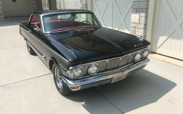 1963 Mercury Comet Cyclone S-22