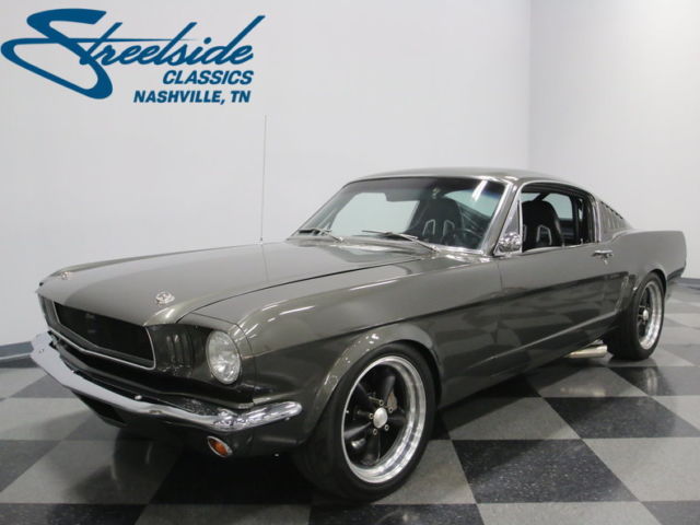 1965 Ford Mustang Pro Touring