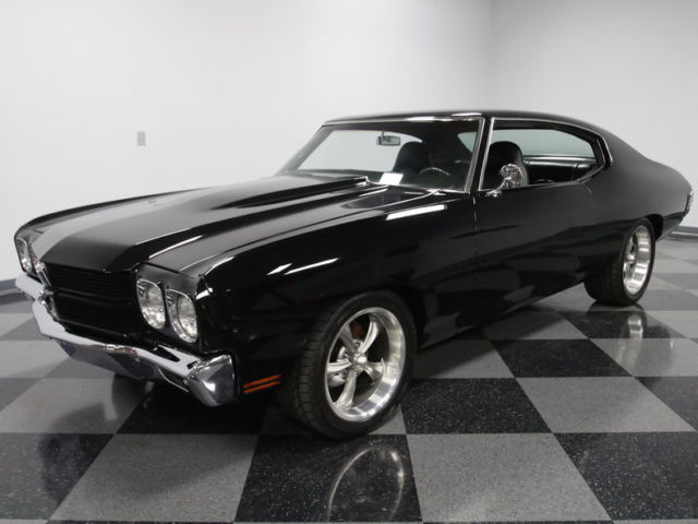 1970 Chevrolet Chevelle