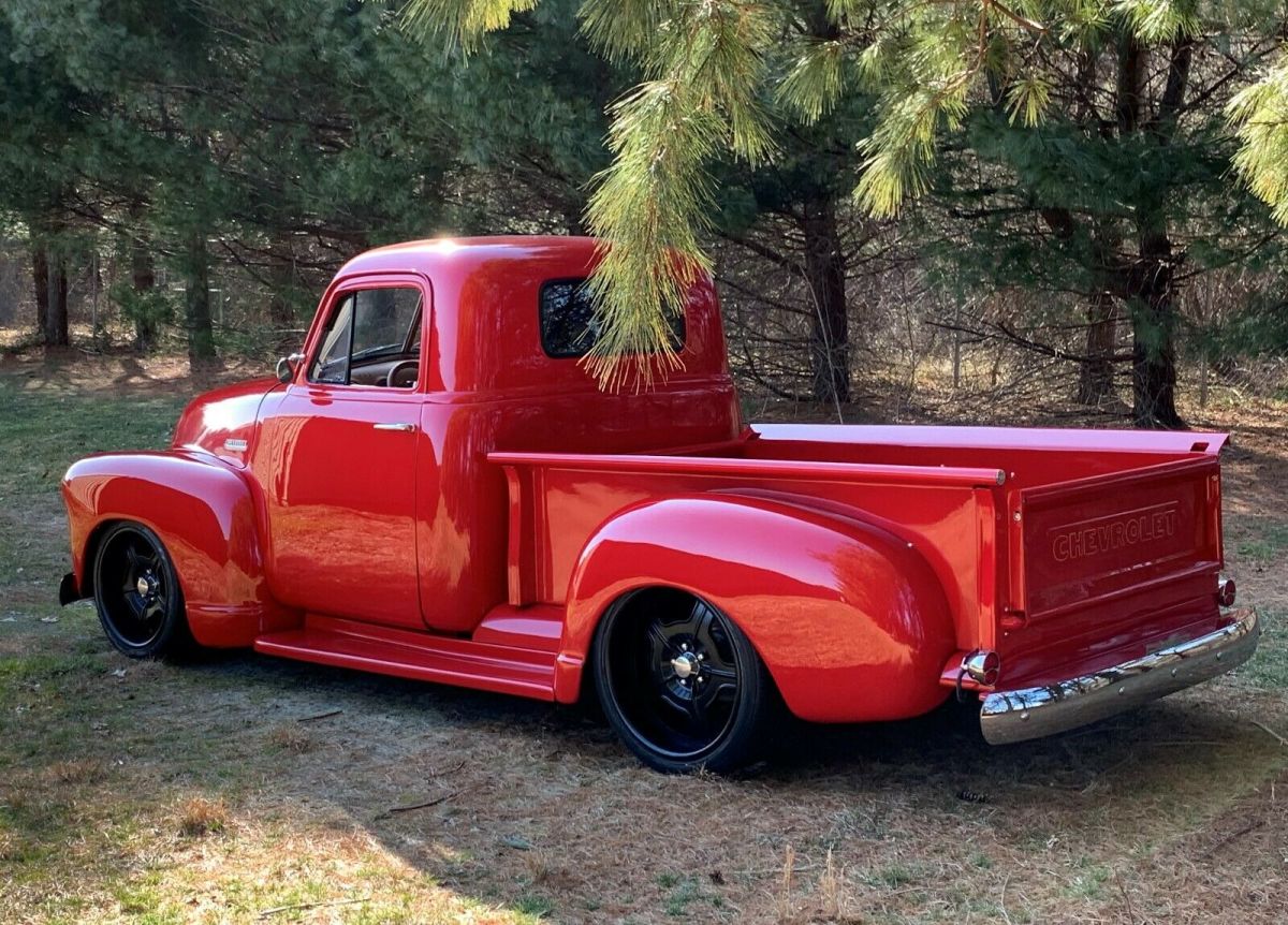 1951 Chevrolet Other Pickups .....TRADES