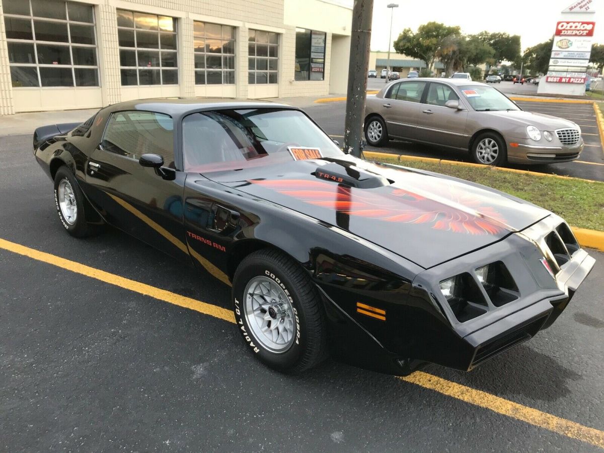 1980 Pontiac Trans Am TRANS AM