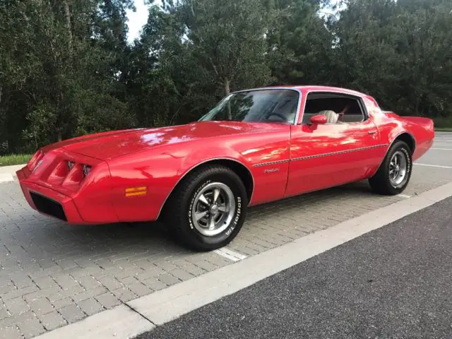 1979 Pontiac Firebird