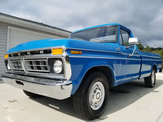 1977 Ford F-150 custom