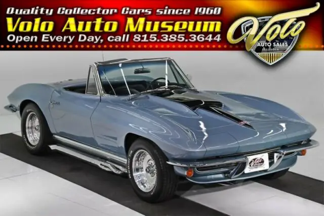 1964 Chevrolet Corvette Roadster