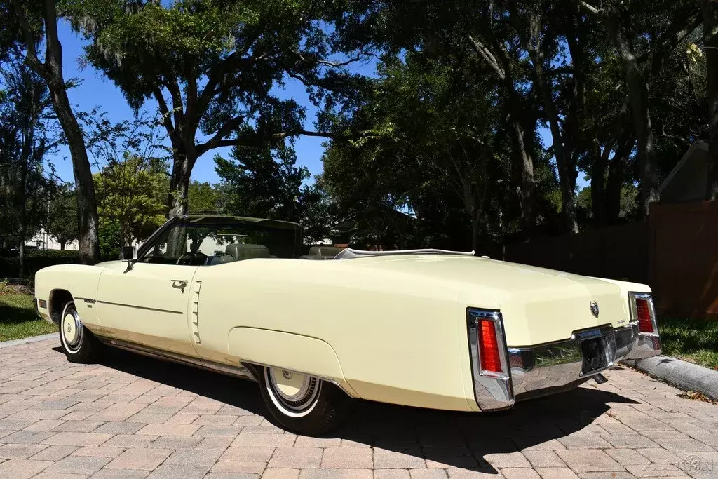 1971 Cadillac Eldorado 500ci Automatic Fully Loaded Sweet!!