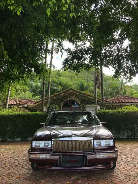 1990 Cadillac Seville Seville STS Touring