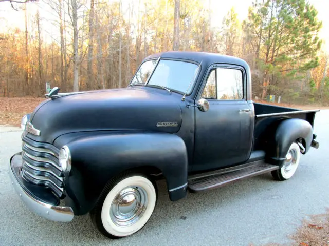 1952 Chevrolet Other Pickups Shortbed