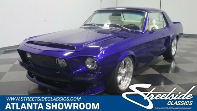 1968 Ford Mustang Restomod