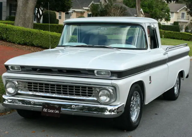 1963 Chevrolet C-10 PICKUP - RESTORED - A/C - 1K MILES