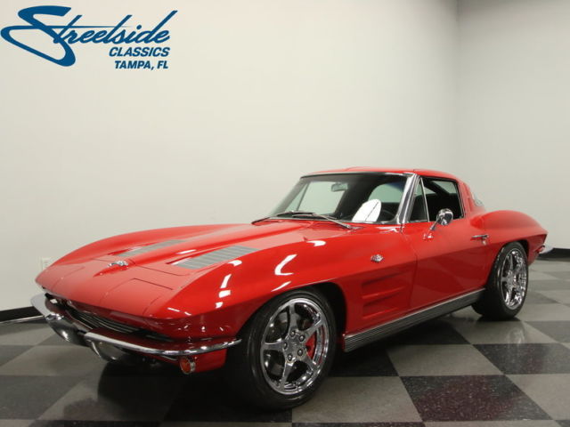 1963 Chevrolet Corvette Pro-Touring